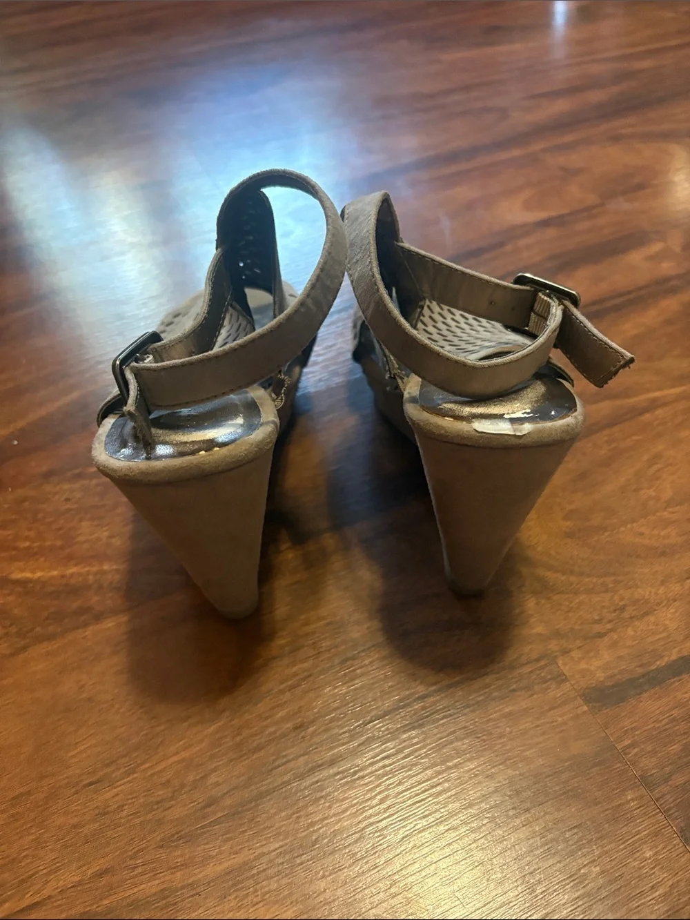 Madden Girl day strap